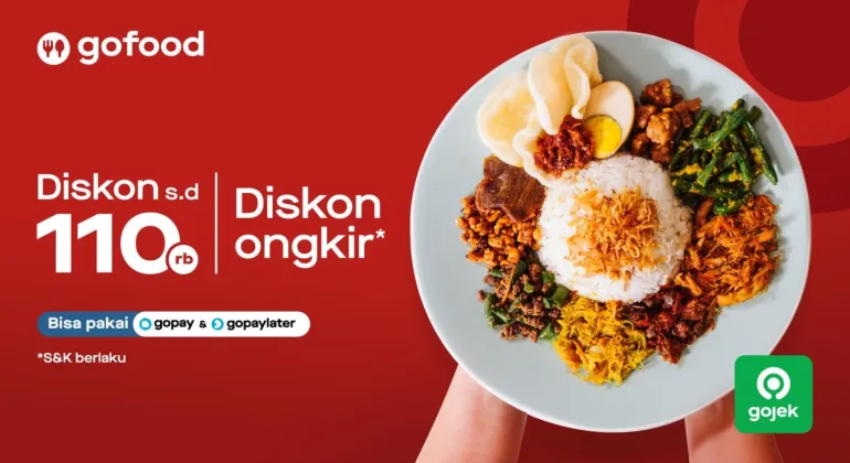 Promo Diskon ongkir saungkamal